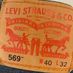 Levi’s jeans